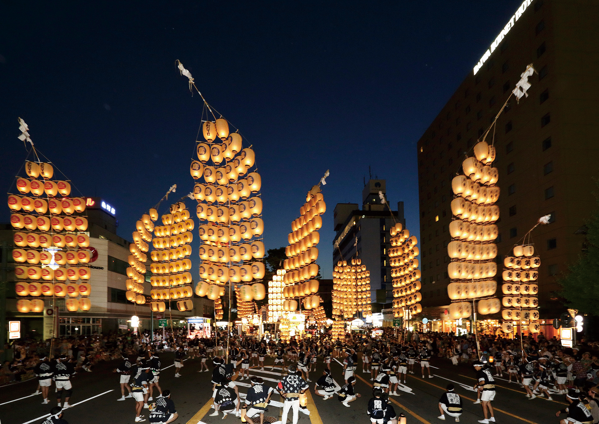 お知らせ・イベント情報｜秋田竿燈まつり-Akita Kanto Festival-公式